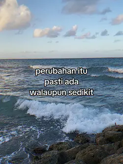 perubahan itu pasti