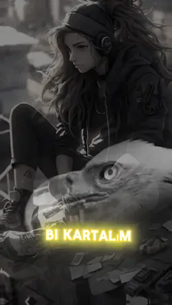 Ben bi kartalım 🦅