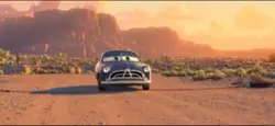 Doc Hudson Edit