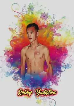 karya lukisan
