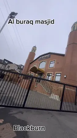 Mosque tour