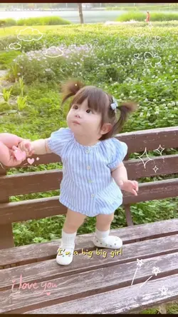 Mẫu video bé slow