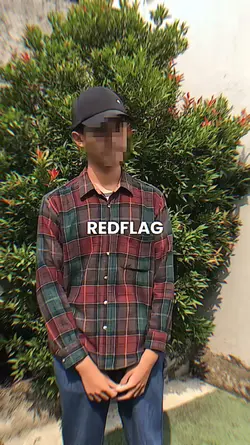 CewekGamisRadflag
