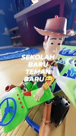 SEKOLAH BARU TEMAN