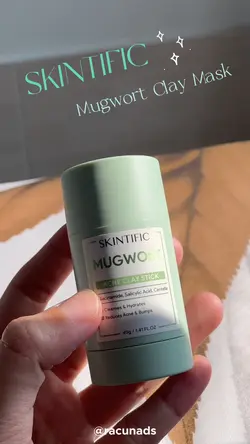 Skintific Mugwort