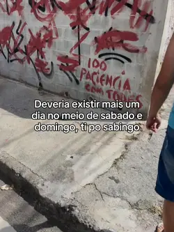 deveria existir
