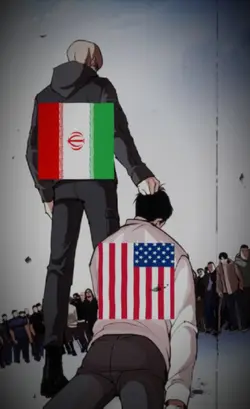IRAN V's USA ?