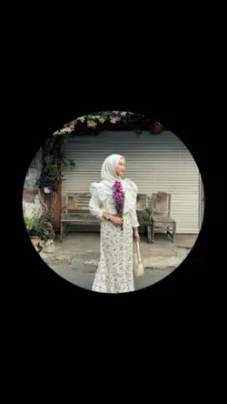 frame bulat