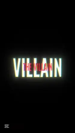 Villain 🔥🔥