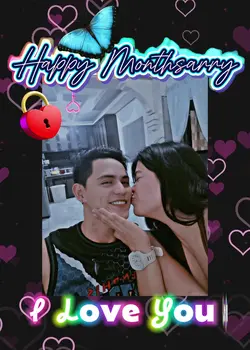 Happy Monthsarry