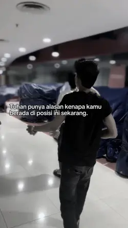 TUHAN PUNYA ALASAN