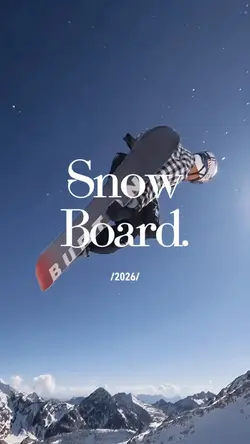 Snowboard Vlog