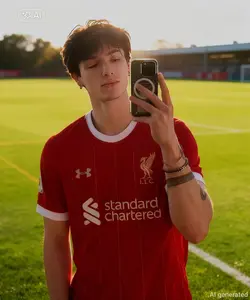 Liverpool fans