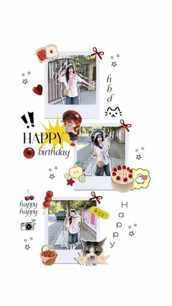 happy birthday 