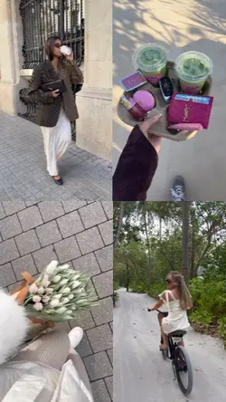 4 grid videos