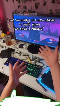 SQUID GAME 