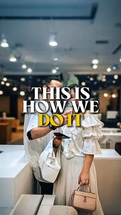 THIS IS HOW WE DO IT
