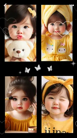 si imut cantik 
