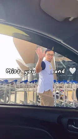 Behind text goodbye