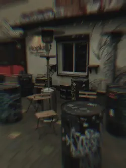 blur krom