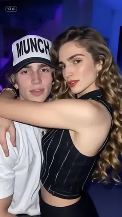 Fake girlfriend 