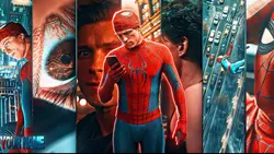 Spiderman edit