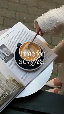 time for a coffee