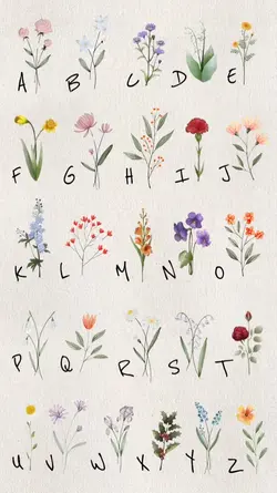 flower language 
