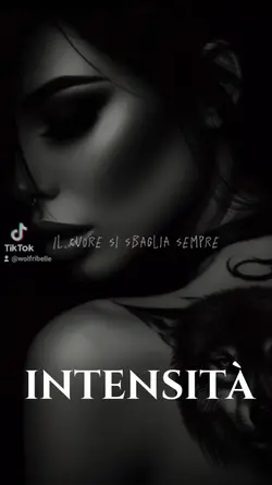 intensità 