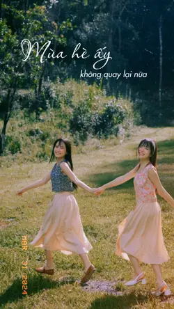 Mùa hè ấy