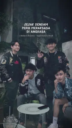 jejak dendam