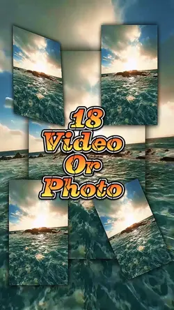 New template video 