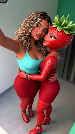 trend moranguete