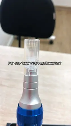 Microagulhamento 