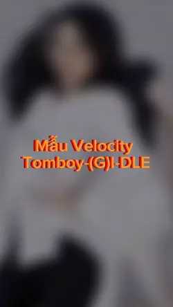 Velocity-Tomboy