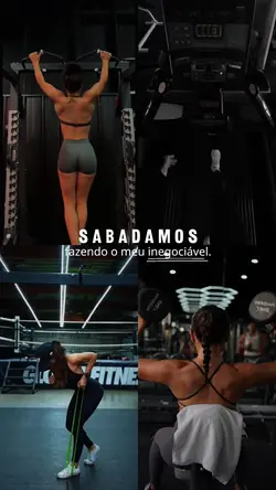 sábado treino
