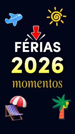 Modelo Férias