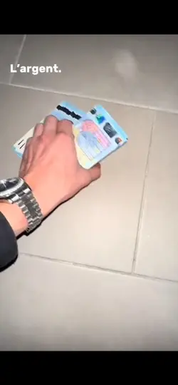 L’argent