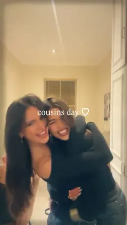 Happy Cousins day 