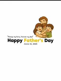 happy fathers day