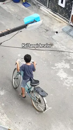 Mail datang