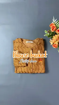 Blouse burkat