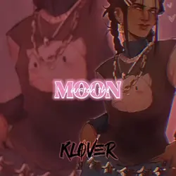 I watch the moon <3