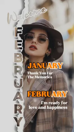 Welcome February
