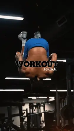 WORKOUT JOURNAL