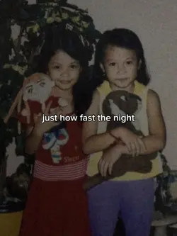 just how fast the