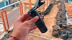lensa apexel