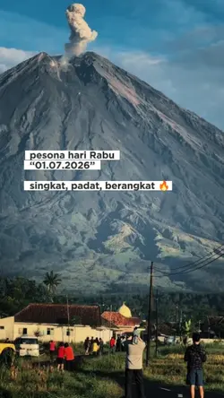 Pesona hari Rabu