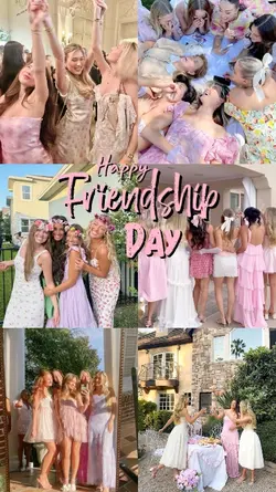 Happy Friendship Day