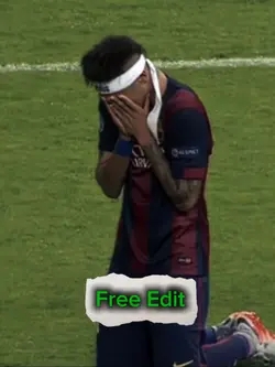 Neymar Free Edit